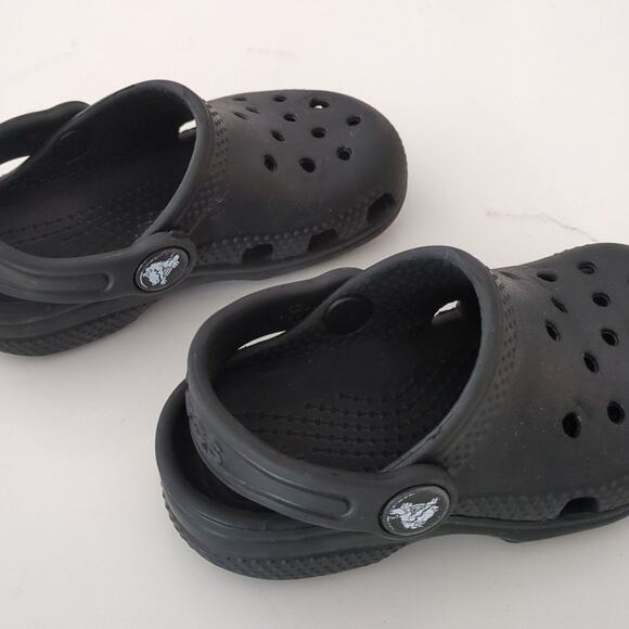 Crocs kids classic clog Sandal Toddler C6 - Picture 4 of 5